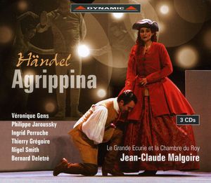 Agrippina , Les Lunes du Cousin Jacques
