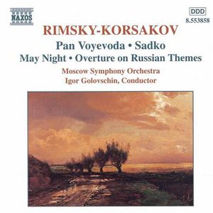 Pan Voyevoda / Musical Picture , Igor Golovschin