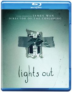Lights Out , Teresa Palmer