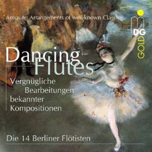Dancing Flutes , 14 Berlin Flutes