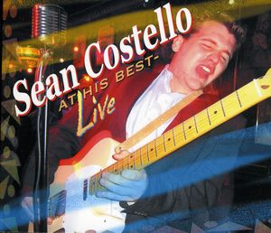 At His Best: Live , Sean Costello