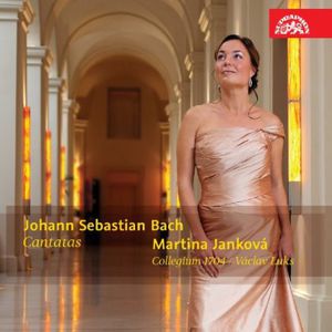 Cantatas , Martina Jankov