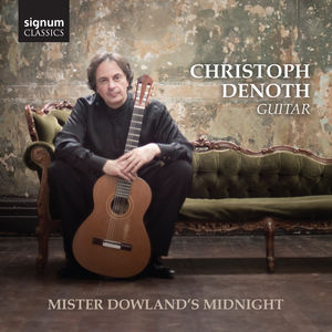 Mister Dowland's Midnight , Dowland