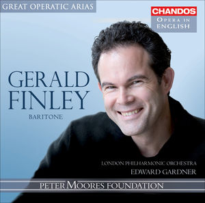 Great Operatic Arias: Gerald Finley Arias , Gerald Finley