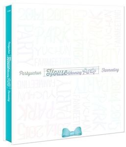 2014 2015 Park Yu Chun Fanmeeting House Warming [Import]