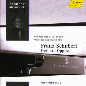Piano Works 3 , Gerhard Oppitz