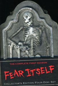 Fear Itself: The Complete First Season , Margherita Donato