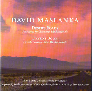 Desert Roads , Stephen K. Steele