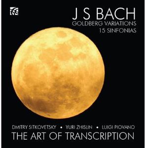 Art of Transcription , J.S. Bach