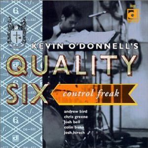 Control Freak , Kevin O'Donnell