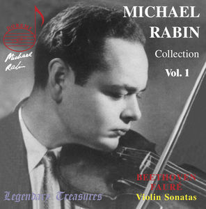 Michael Rabin Collection 1 , Michael Rabin
