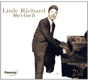 She's Got It , Little Richard