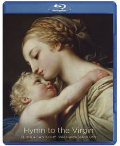 Hymn to the Virgin , Schola Cantorum