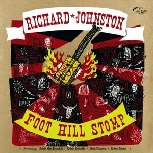 Foot Hill Stomp , Richard Johnston