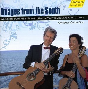 Images from the South , Amadeus Guitar Duo