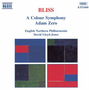 Colour Symphony , A. Bliss