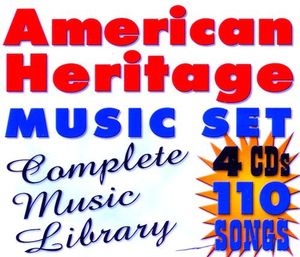 American Heritage Music Set , Various Artists