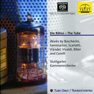 Tube , Stuttgart Chamber Orchestra