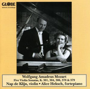Violin Sonatas , W.a. Mozart