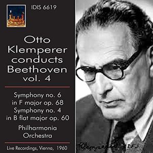 Otto Klemperer Conducts Beethoven