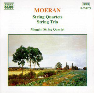 String Quartets & String Trio , Maggini Quartet