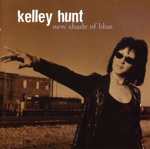 New Shade of Blue , Kelley Hunt