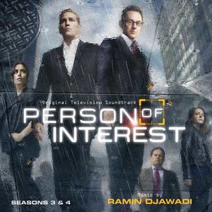 Person of Interest 3 & 4 (Original Soundtrack) , Ramin Djawadi