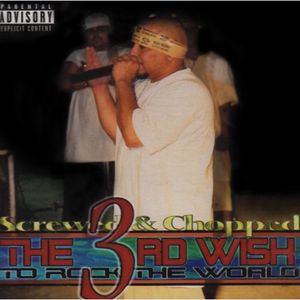 3rd Wish to Rock the World , South Park Mexican