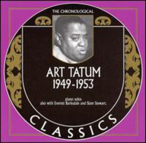 1949-53 , Art Tatum