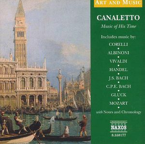 Canaletto: Music of His Time / Various , Various Artists