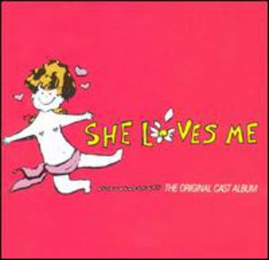 She Loves Me / O.C.R. , Jerry Bock