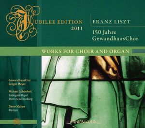 Works for Choir & Organ , Gregor Meyer