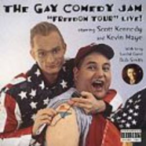Gay Comedy Jam - Freedom Tour Live