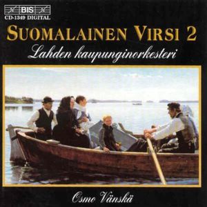 Finnish Hymns 2 , Osmo V nsk