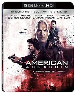 American Assassin , Dylan O'Brien