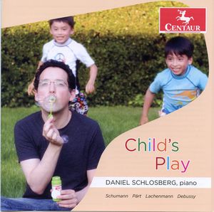 Child's Play , Daniel Schlosberg