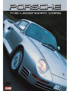 Porsche Legendary Cars