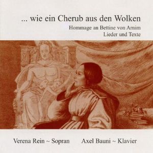 Wie Ein Cherub Aus Den Wolken: Hommage , Axel Bauni