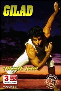 Gilad: Bodies in Motion: Volume 6: Cruise Ship , Gilad