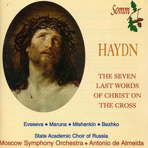 7 Last Words of Christ on the Cross , Antonio de Almeida