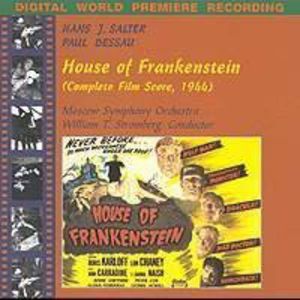 House of Frankenstein , William T. Stromberg