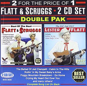 Double Pak , Flatt & Scruggs