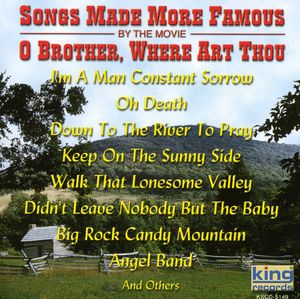 O Brother, Where Art Thou , Various Artists