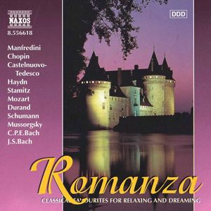 Night Music 18: Romanza / Various , Various Artists