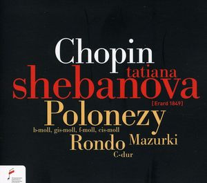 Polonaise , Tatiana Shebanova