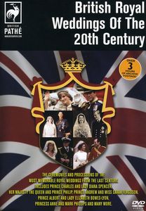 British Royal Weddings of the 20th Century , Prince Charles