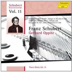 Piano Works 11 , Gerhard Oppitz