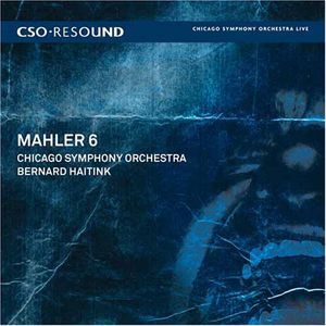Symphony No. 6 , G. Mahler