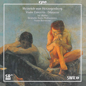 Violin Concerto / Odysseus , Frank Beermann