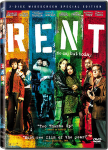 Rent , Anthony Rapp